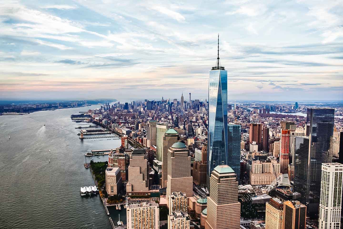 NYC: One World Observatory Skip-the-Line Ticket thumbnail