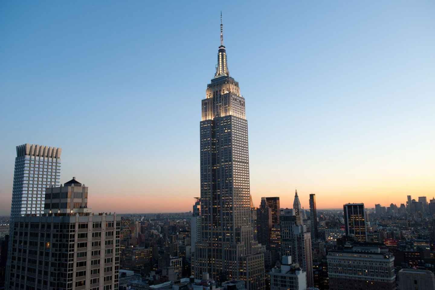 NYC: Empire State Building Observation Deck Tickets thumbnail