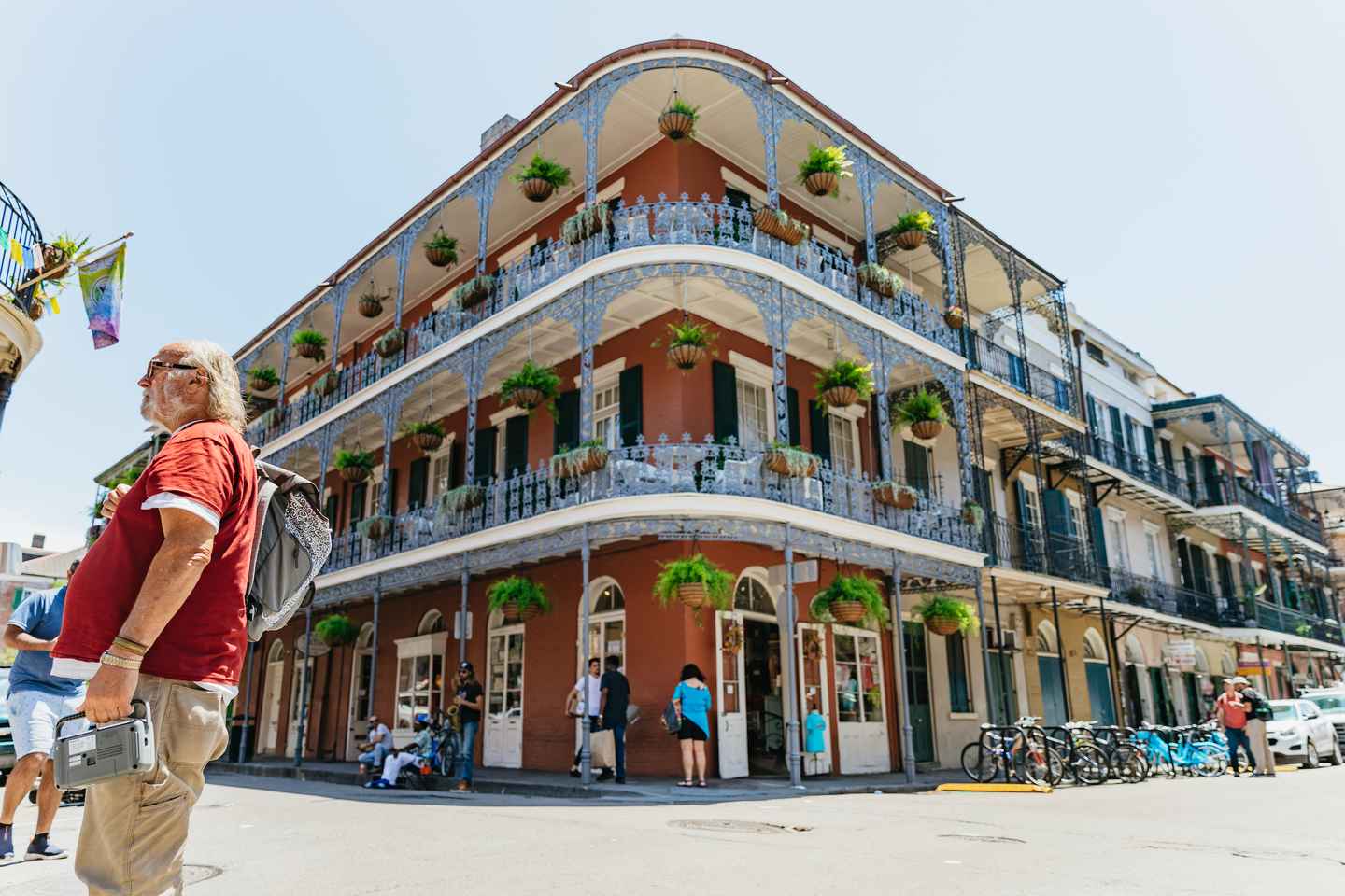 French Quarter Walking and Storytelling Tour thumbnail