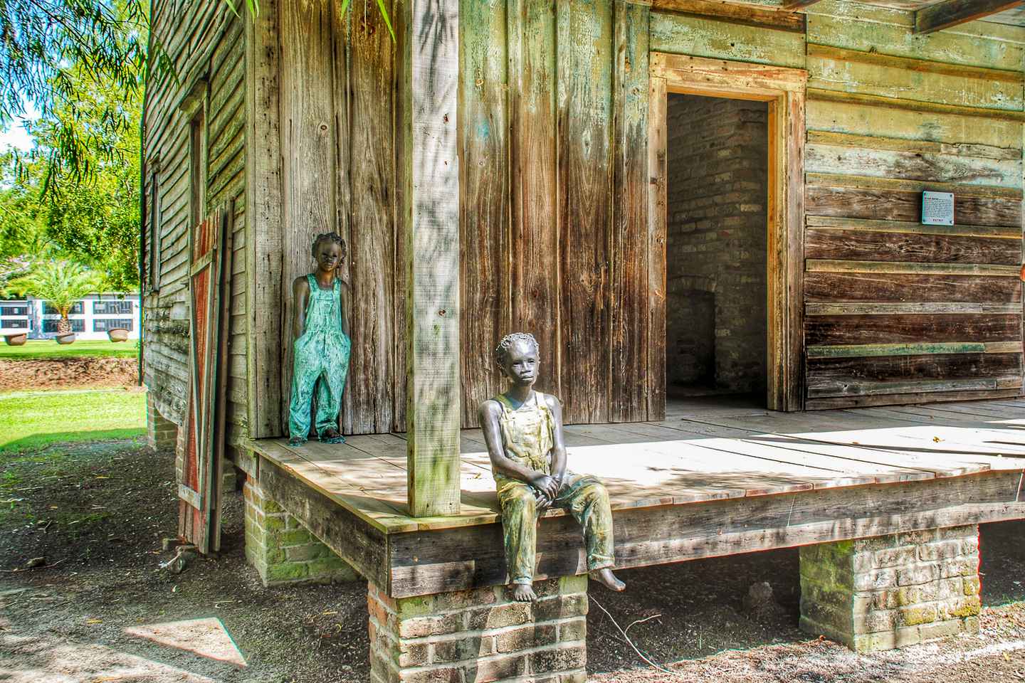 From New Orleans: Whitney Plantation Ticket & Transportation thumbnail