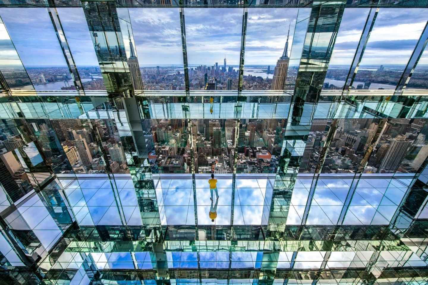 NYC: SUMMIT One Vanderbilt Experience Ticket thumbnail