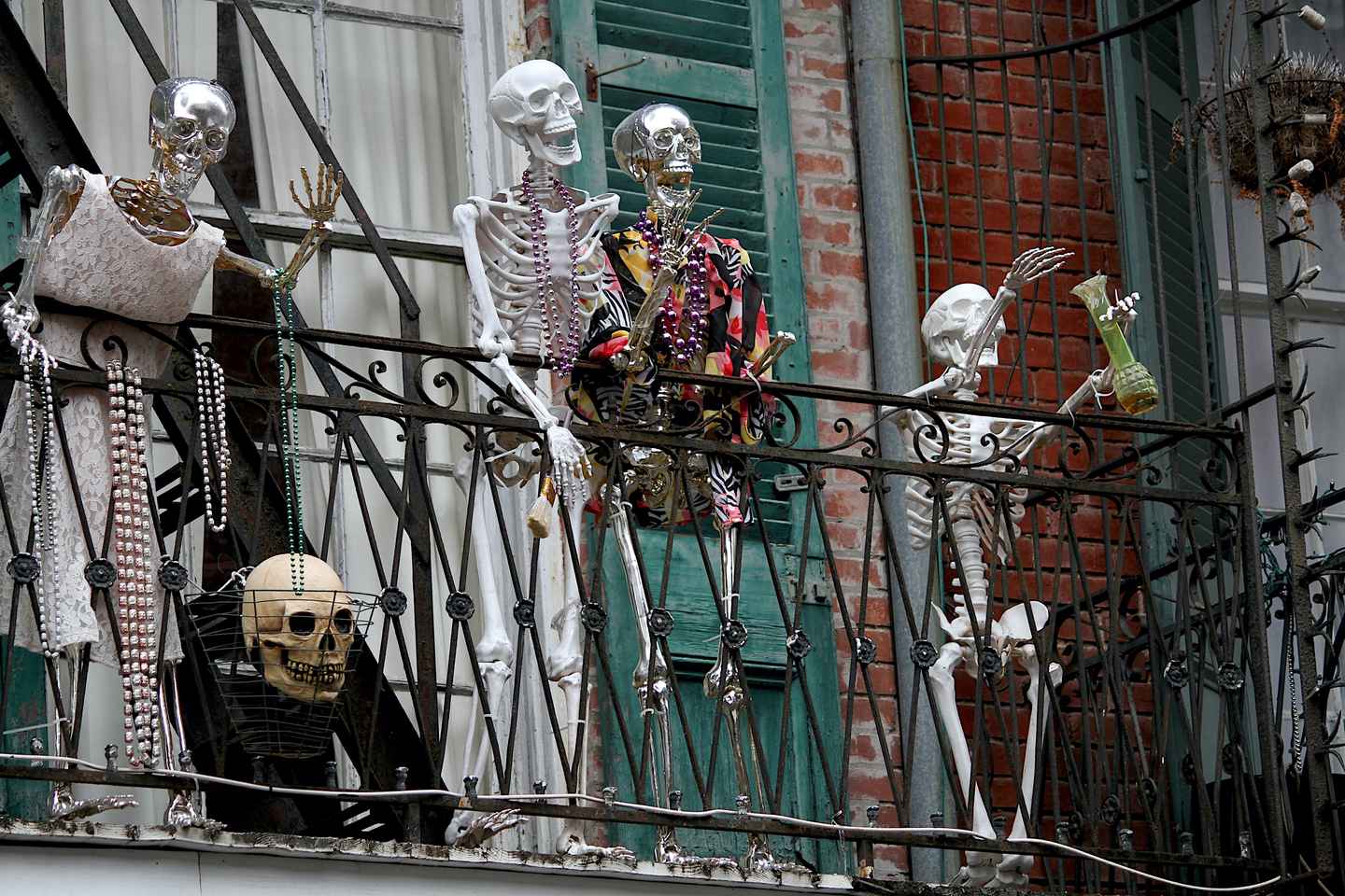 New Orleans: Haunted Pub Crawl thumbnail