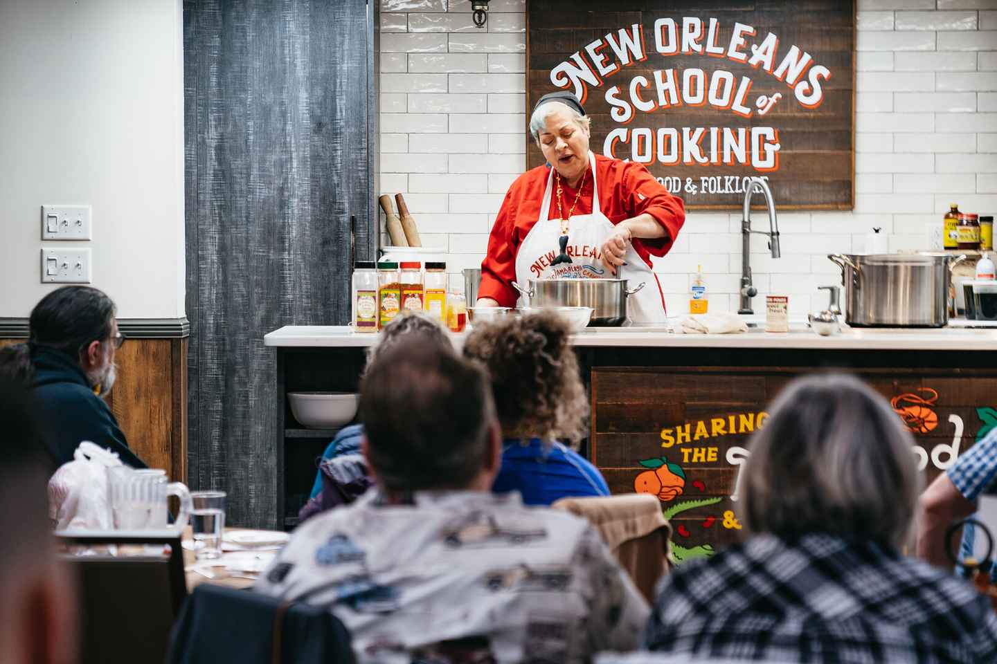 New Orleans: Cajun and Creole Cooking Class thumbnail