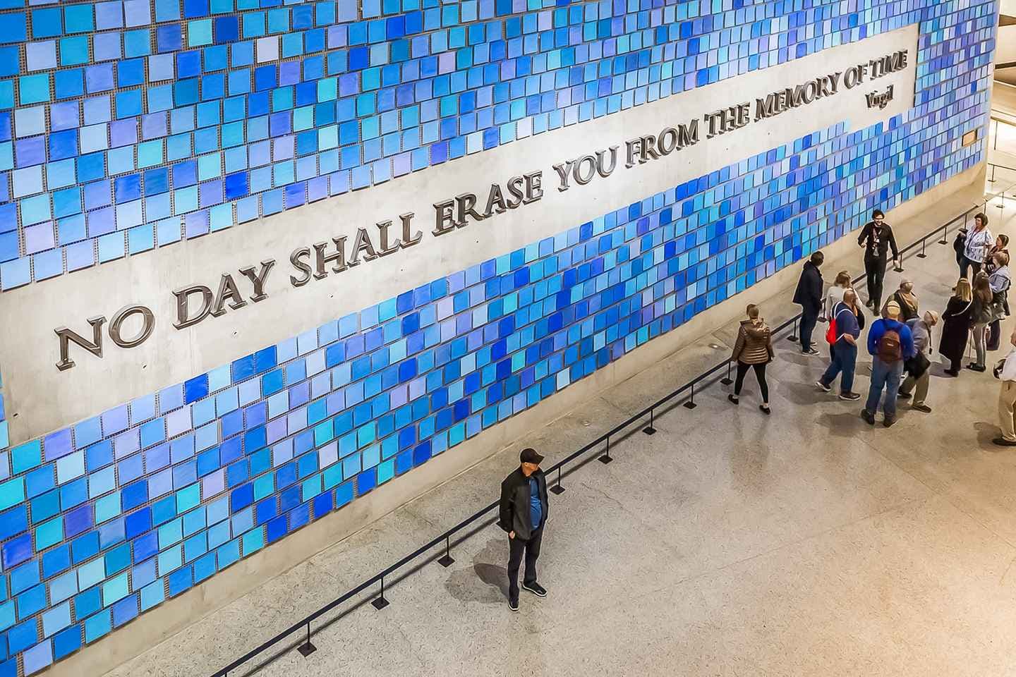 NYC: 9/11 Memorial & Museum Timed-Entry Ticket thumbnail